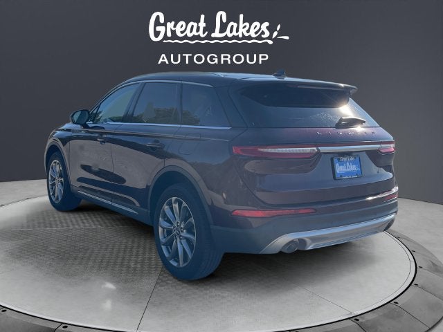 2020 Lincoln Corsair Standard