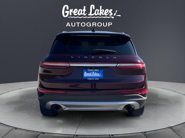 2020 Lincoln Corsair Standard