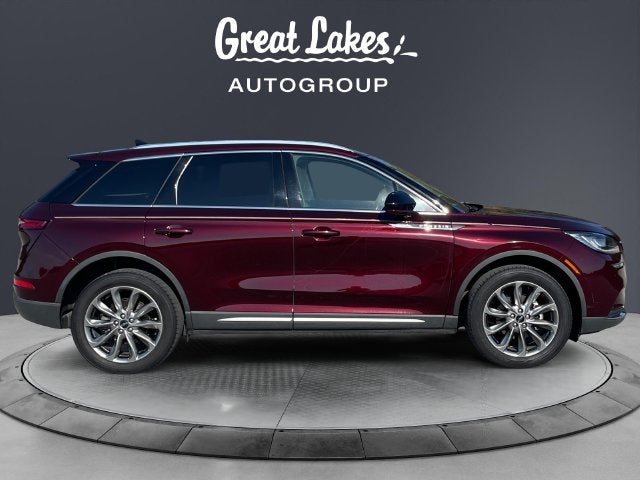2020 Lincoln Corsair Standard