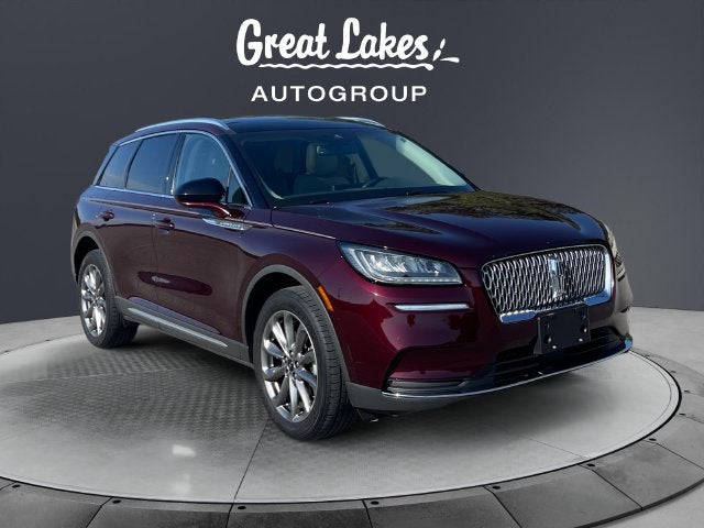 2020 Lincoln Corsair Standard