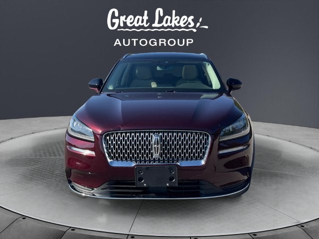 2020 Lincoln Corsair Standard