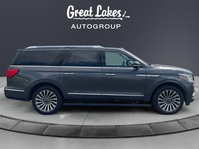 2018 Lincoln Navigator L Reserve