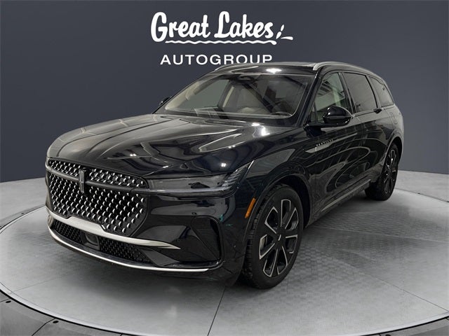 2024 Lincoln Nautilus Reserve