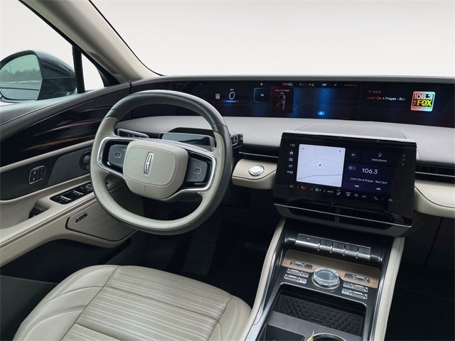 2024 Lincoln Nautilus Reserve