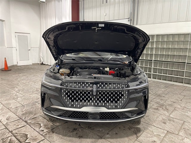 2024 Lincoln Nautilus Reserve