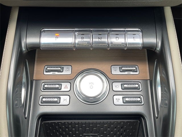 2024 Lincoln Nautilus Reserve