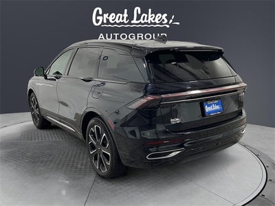 2024 Lincoln Nautilus Reserve