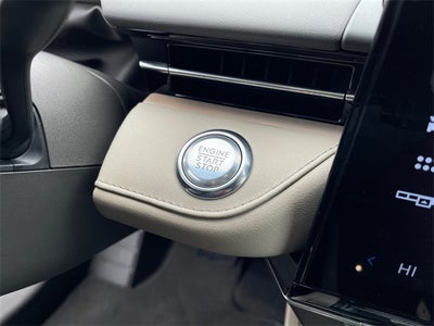 2024 Lincoln Nautilus Reserve