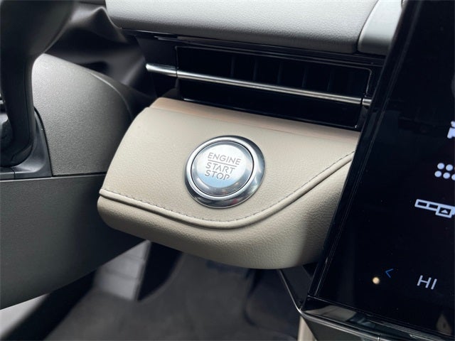 2024 Lincoln Nautilus Reserve