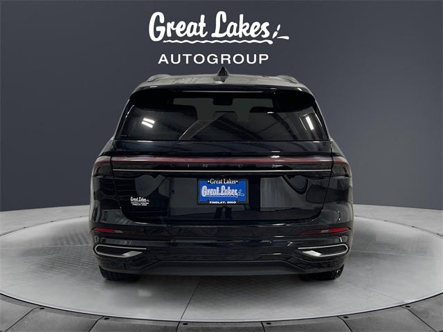 2024 Lincoln Nautilus Reserve