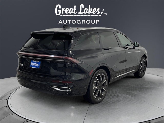 2024 Lincoln Nautilus Reserve