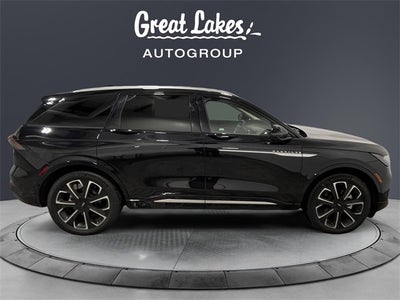 2024 Lincoln Nautilus Reserve