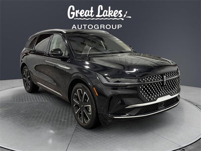 2024 Lincoln Nautilus Reserve