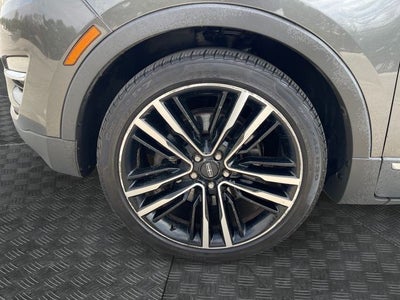 2017 Lincoln MKC Reserve