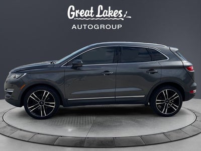 2017 Lincoln MKC Reserve