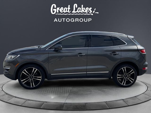2017 Lincoln MKC Reserve