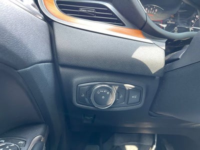 2017 Lincoln MKC Reserve