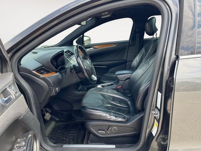 2017 Lincoln MKC Reserve