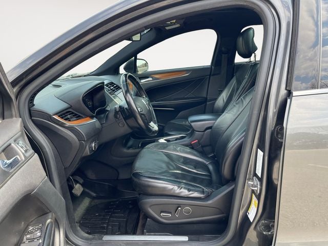 2017 Lincoln MKC Reserve