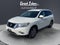 2016 Nissan Pathfinder SL