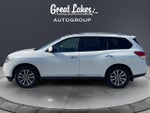 2016 Nissan Pathfinder SL