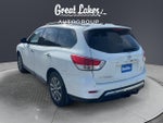 2016 Nissan Pathfinder SL