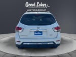 2016 Nissan Pathfinder SL