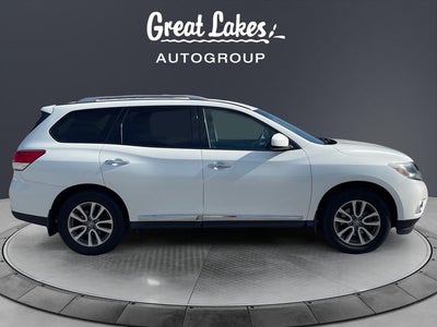2016 Nissan Pathfinder SL