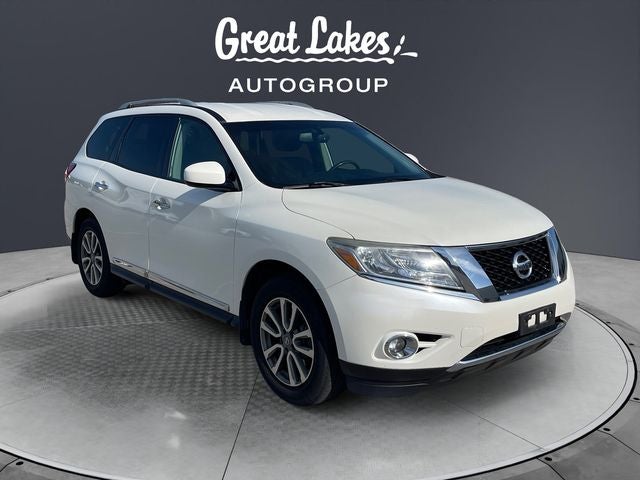 2016 Nissan Pathfinder SL