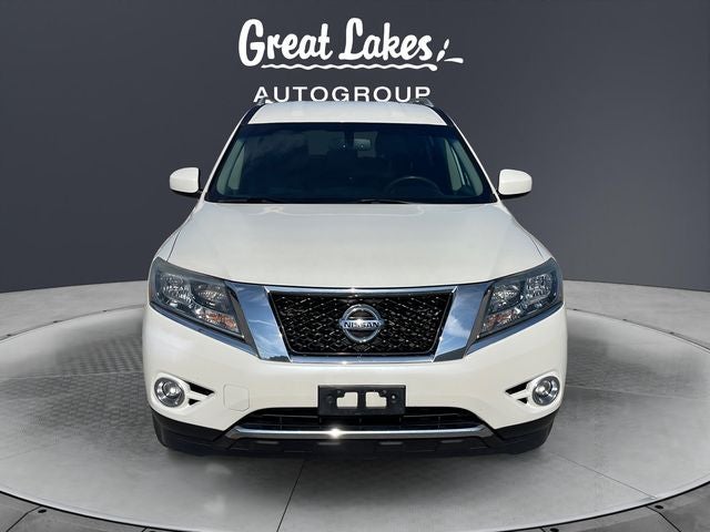 2016 Nissan Pathfinder SL