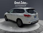 2013 Nissan Pathfinder SL