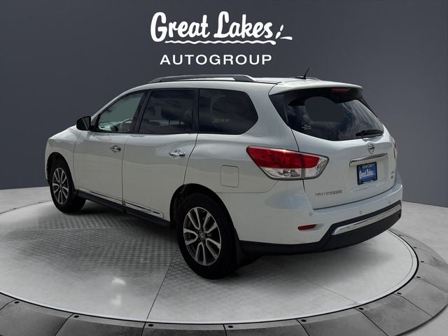 2013 Nissan Pathfinder SL