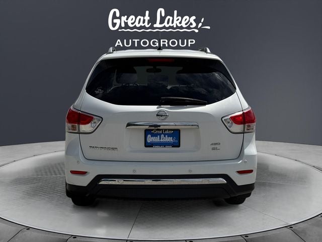 2013 Nissan Pathfinder SL