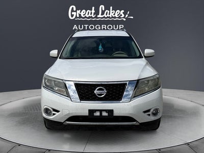 2013 Nissan Pathfinder SL