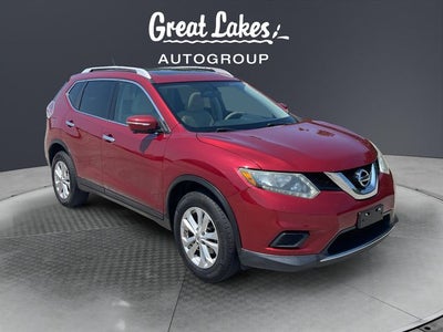2015 Nissan Rogue SV