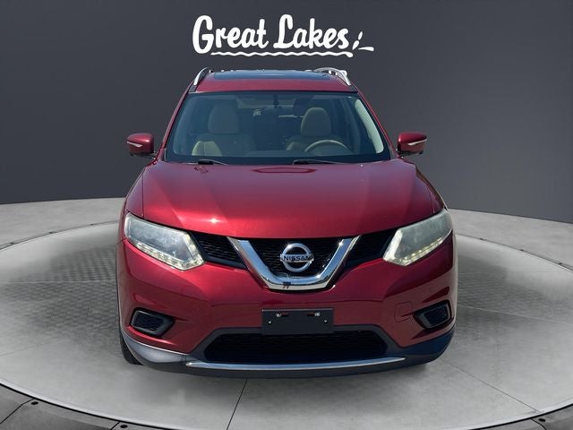 2015 Nissan Rogue SV