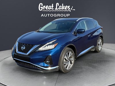 2020 Nissan Murano SL
