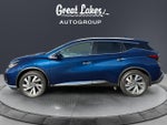 2020 Nissan Murano SL