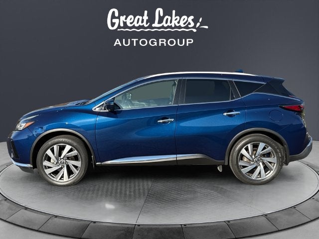 2020 Nissan Murano SL