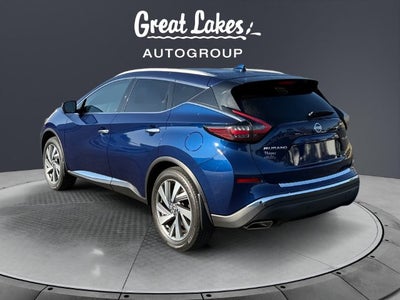 2020 Nissan Murano SL