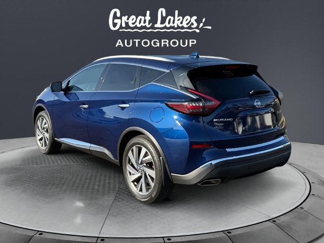 2020 Nissan Murano SL
