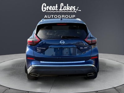 2020 Nissan Murano SL