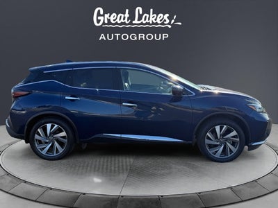 2020 Nissan Murano SL