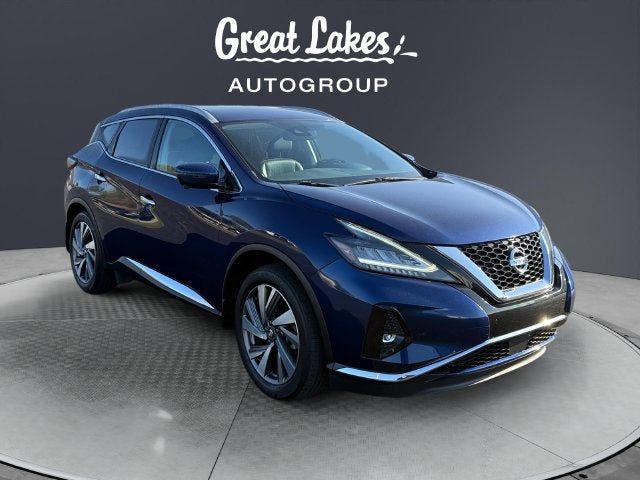 2020 Nissan Murano SL