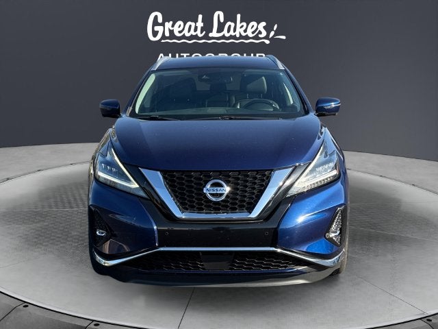 2020 Nissan Murano SL