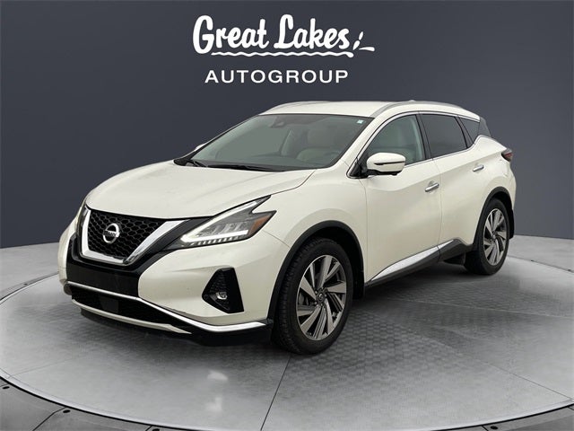 2020 Nissan Murano SL