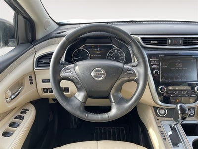 2020 Nissan Murano SL