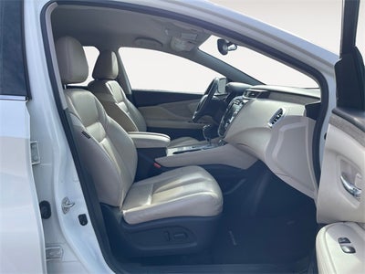 2020 Nissan Murano SL