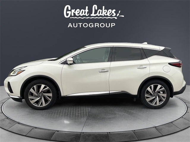 2020 Nissan Murano SL