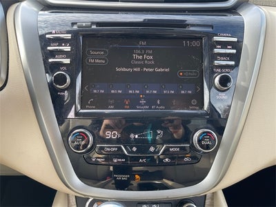 2020 Nissan Murano SL